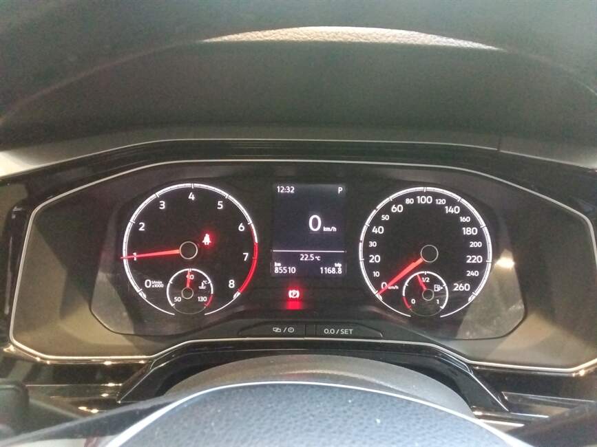 POLO 1.0 200 TSI HIGHLINE AUTOMATICO