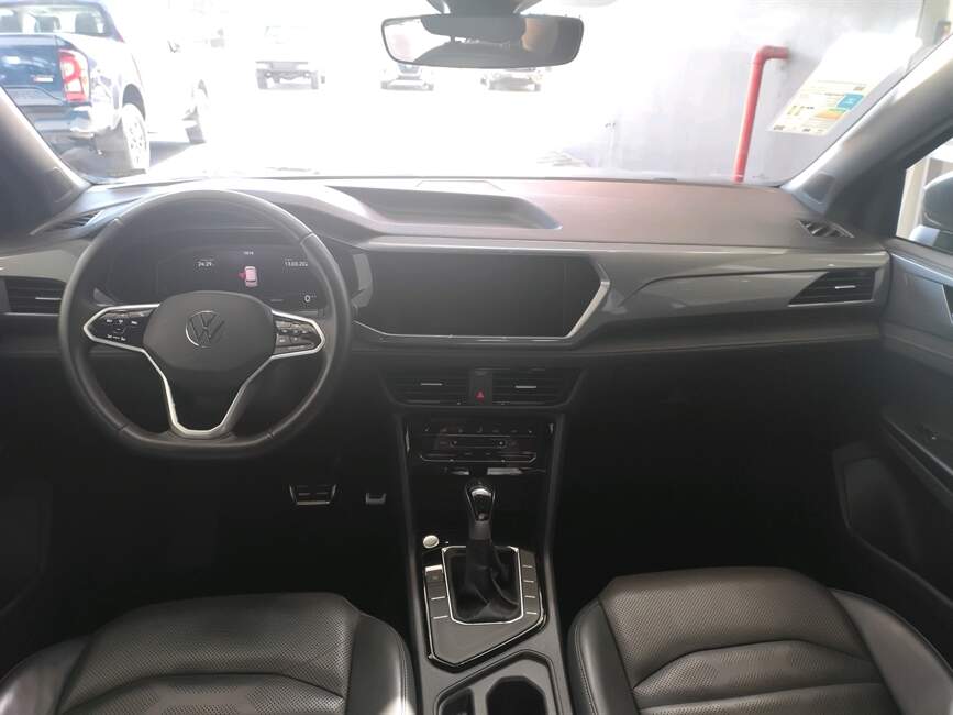 TAOS 1.4 250 TSI TOTAL FLEX HIGHLINE AUTOMÁTICO