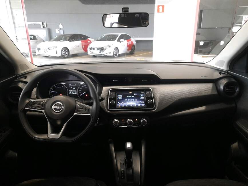 KICKS 1.6 16V FLEXSTART ACTIVE XTRONIC