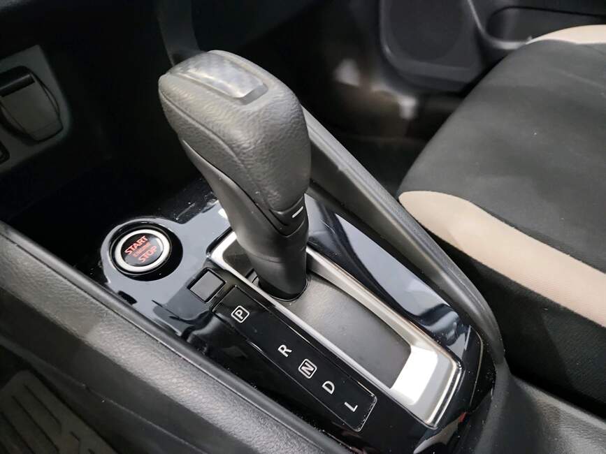 VERSA SENSE 1.6 16V FLEX AUTOMATICO