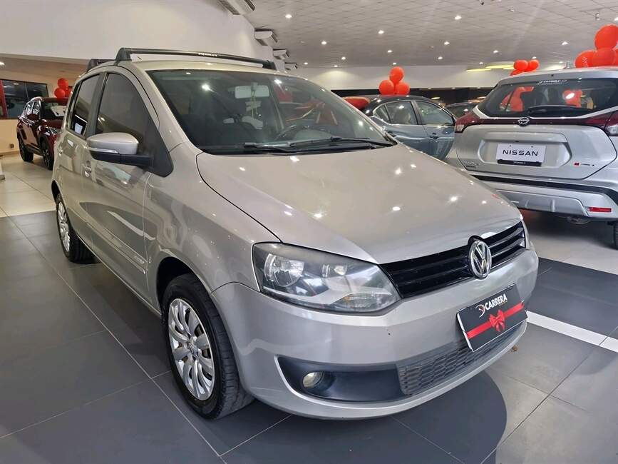 FOX 1.6 MI 8V FLEX 4P AUTOMATIZADO