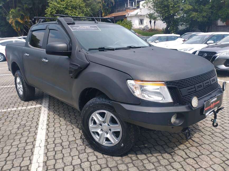 RANGER 3.2 XLT 4X4 CD 20V DIESEL 4P AUTOMATICO
