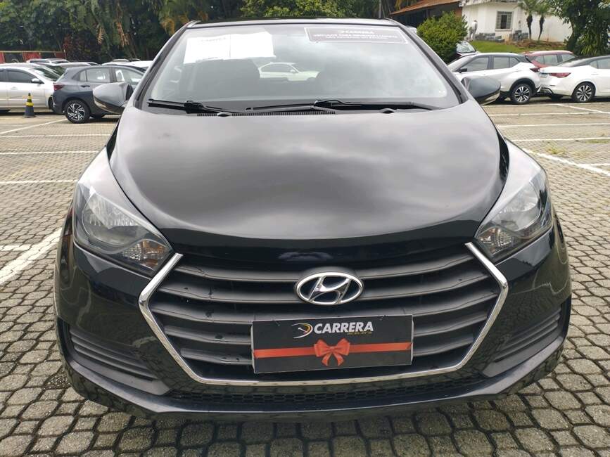 HB20 1.0 COMFORT PLUS 12V FLEX 4P MANUAL