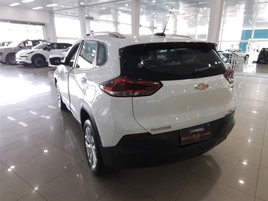 TRACKER 1.2 TURBO FLEX LTZ AUTOMATICO
