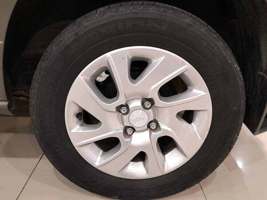 SPIN 1.8 LTZ 8V FLEX 4P AUTOMATICO