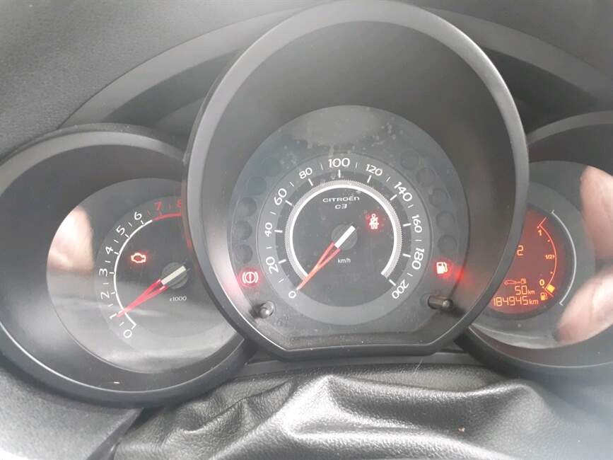 C3 1.5 PICASSO GLX 8V FLEX 4P MANUAL