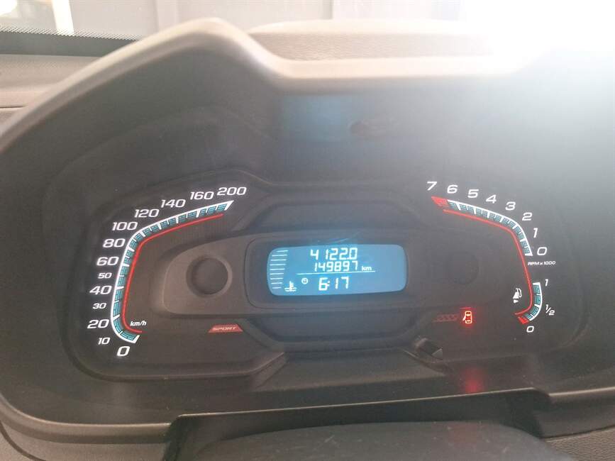 MONTANA 1.4 MPFI SPORT CS 8V FLEX 2P MANUAL