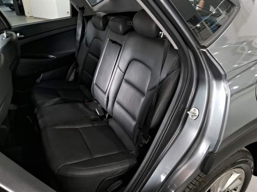 TUCSON GLS 1.6 TURBO 16V AUT.