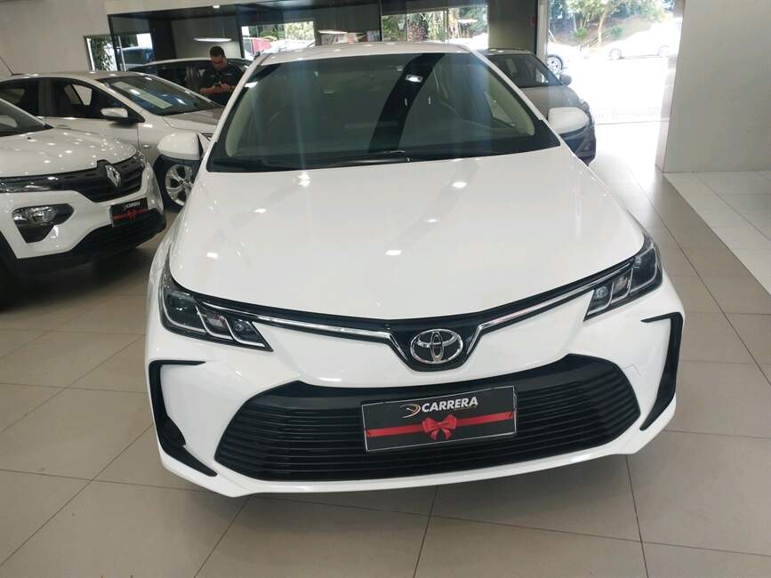 COROLLA 2.0 VVT-IE FLEX GLI DIRECT SHIFT