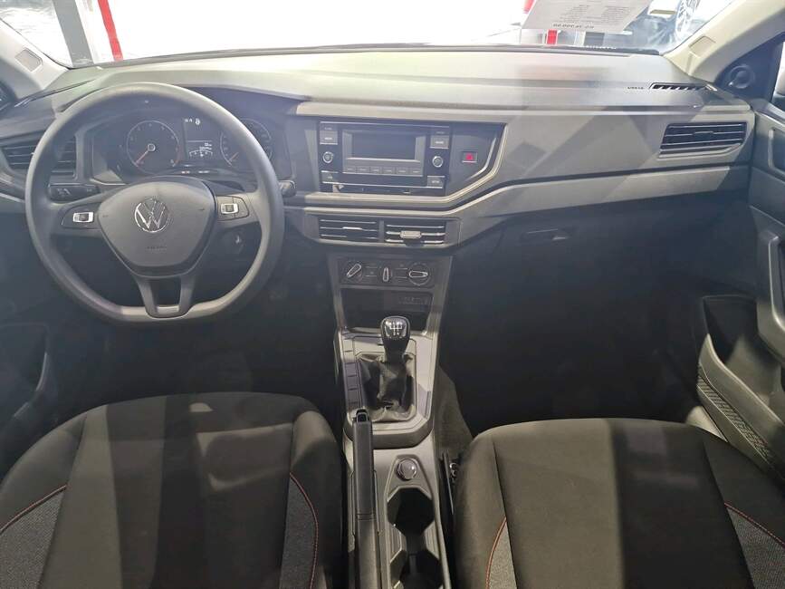 POLO 1.0 MPI TRACK MANUAL