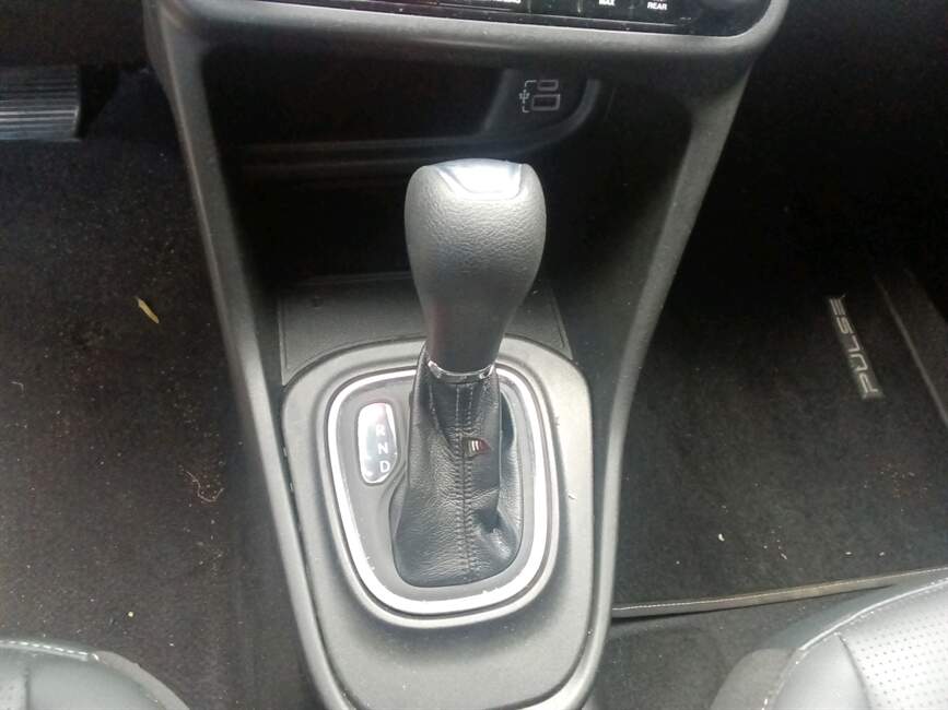 PULSE 1.0 TURBO 200 FLEX IMPETUS CVT