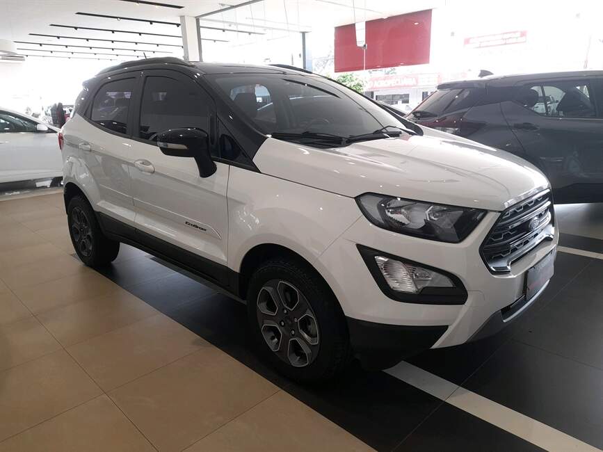 ECOSPORT 1.5 TI-VCT FLEX FREESTYLE AUTOMATICO