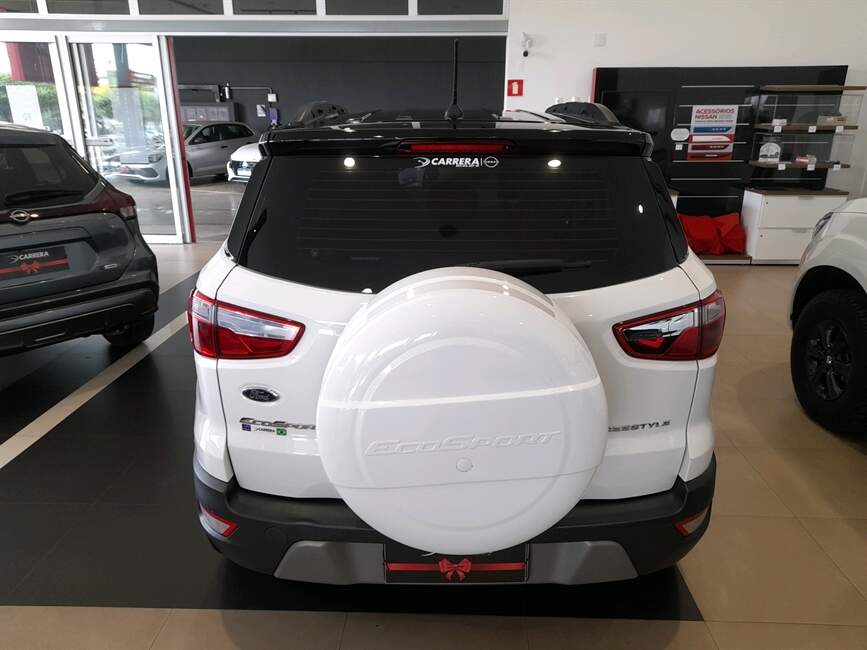 ECOSPORT 1.5 TI-VCT FLEX FREESTYLE AUTOMATICO