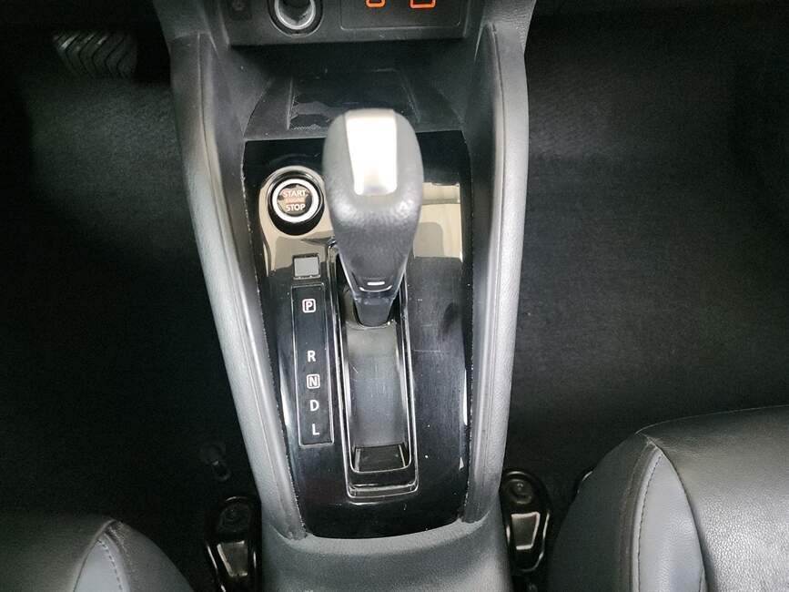 VERSA EXCLUSIVE 1.6 16V FLEX AUTOMATICO