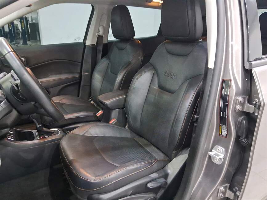 COMPASS 2.0 16V FLEX LONGITUDE AUTOMATICO