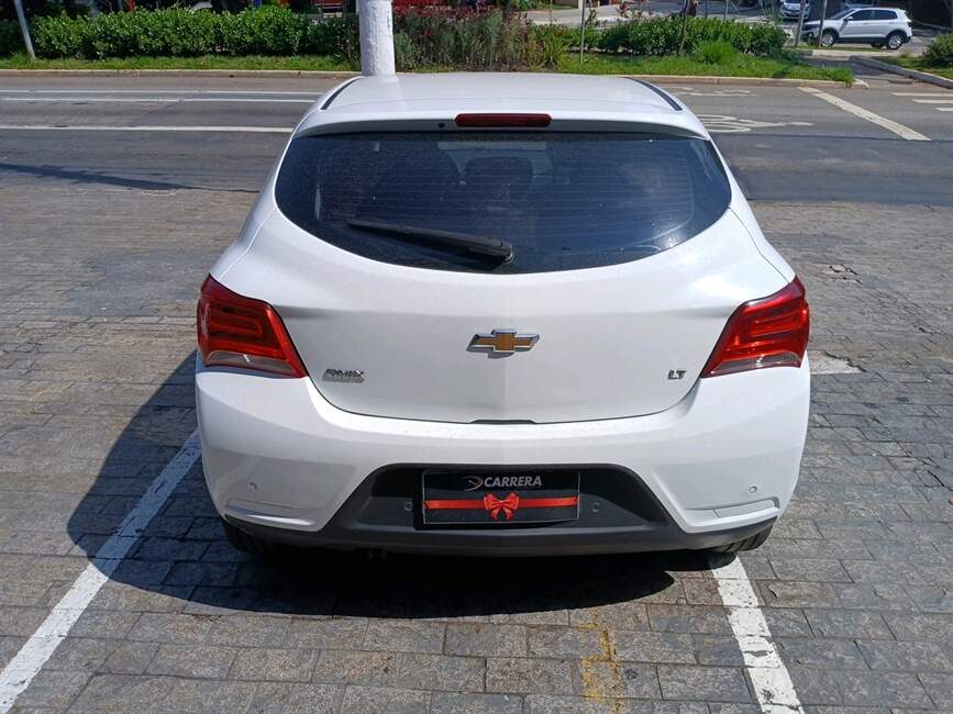 ONIX 1.0 MPFI LT 8V FLEX 4P MANUAL