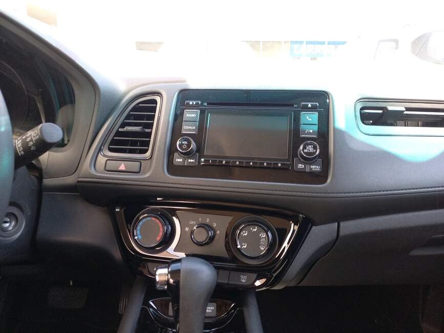 HR-V 1.8 16V FLEX LX 4P AUTOMATICO