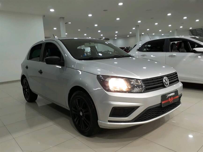 GOL 1.6 MSI TOTALFLEX 4P MANUAL