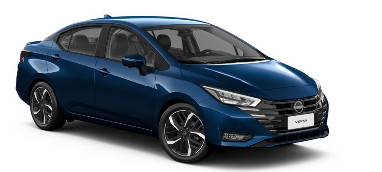 NOVO VERSA 1.6 EXCLUSIVE CVT
