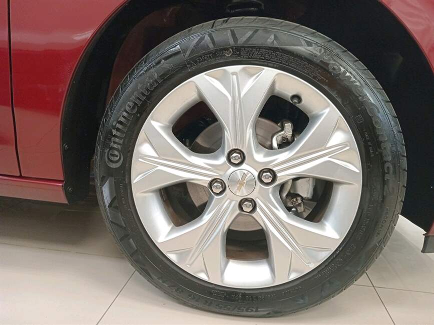 ONIX 1.0 TURBO FLEX PLUS LTZ AUTOMÁTICO