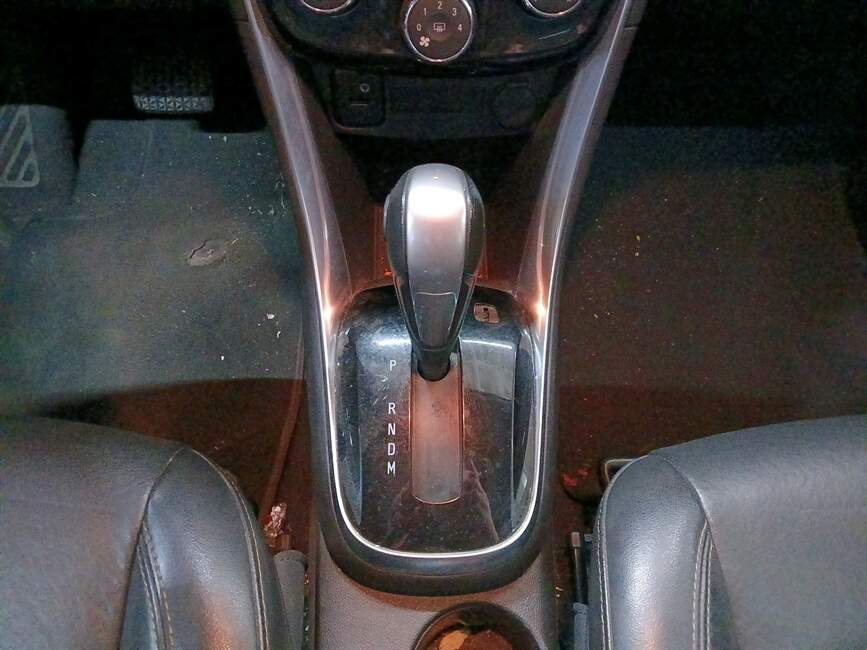 TRACKER 1.4 16V TURBO FLEX PREMIER AUTOMATICO