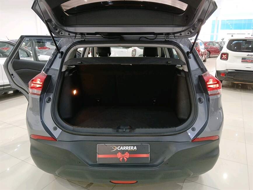 TRACKER 1.0 TURBO FLEX LTZ AUTOMATICO