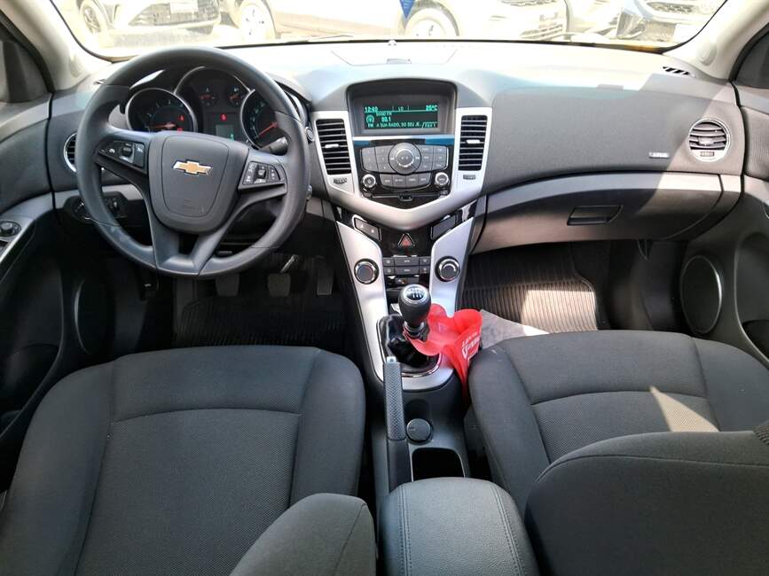 CRUZE 1.8 LT 16V FLEX 4P MANUAL