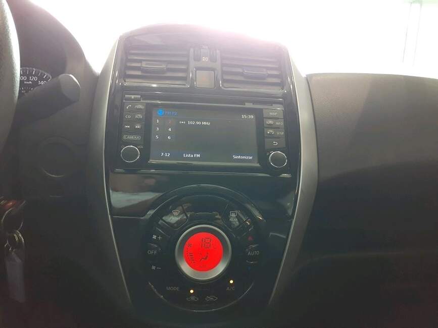 VERSA 1.6 16V FLEXSTART UNIQUE 4P MANUAL