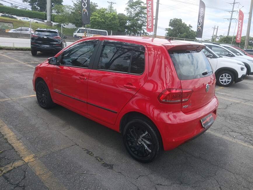 FOX 1.0 MPI COMFORTLINE 12V FLEX 4P MANUAL