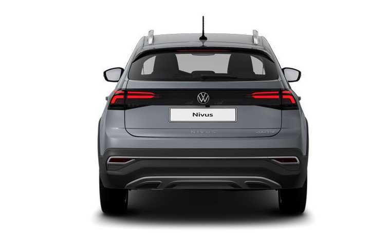 NIVUS HIGHLINE 200 TSI