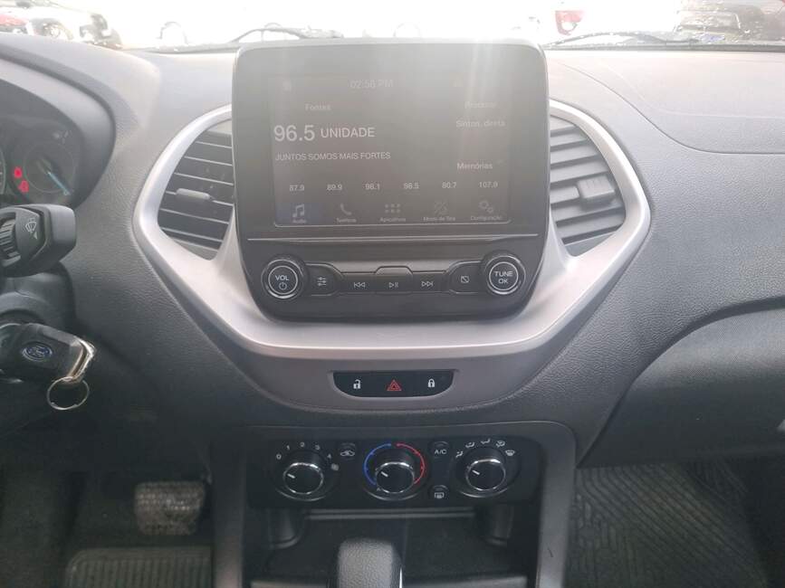 KA 1.5 TI-VCT FLEX SE PLUS SEDAN AUTOMATICO