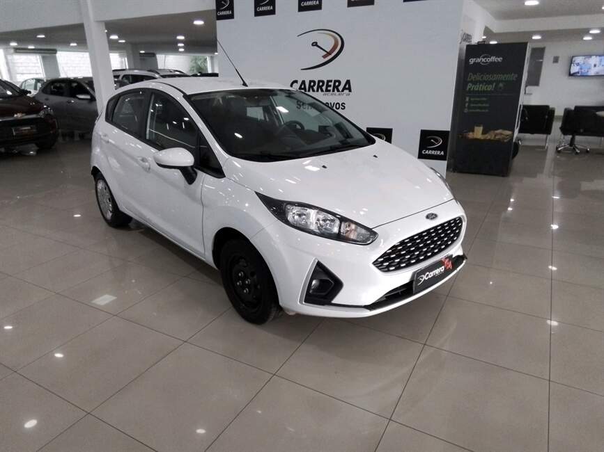 FIESTA 1.6 TI-VCT FLEX SE MANUAL
