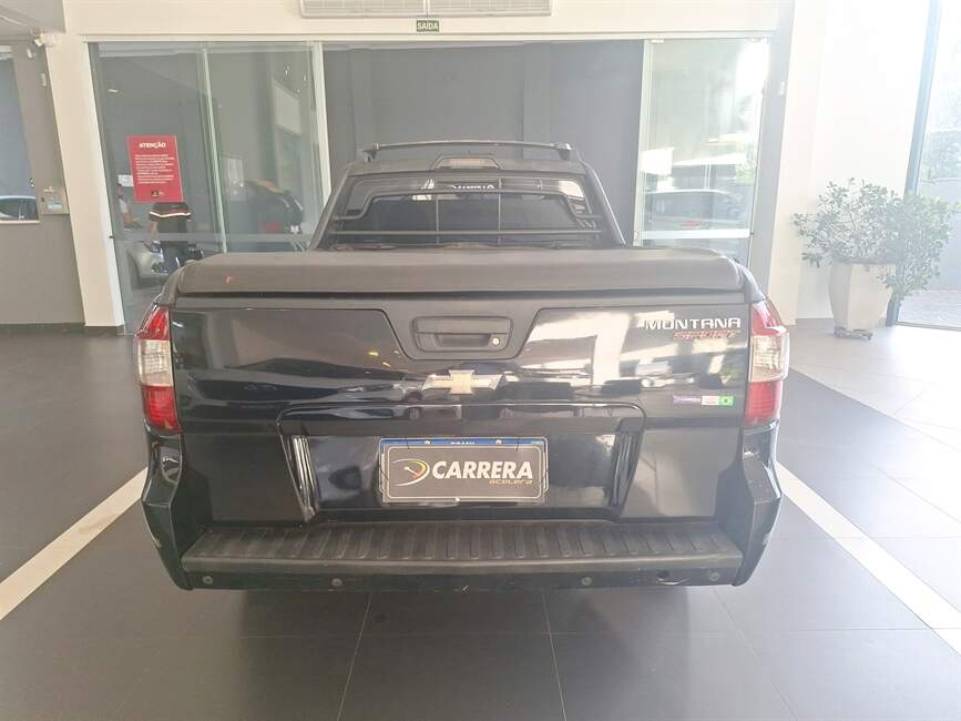 MONTANA 1.4 MPFI SPORT CS 8V FLEX 2P MANUAL