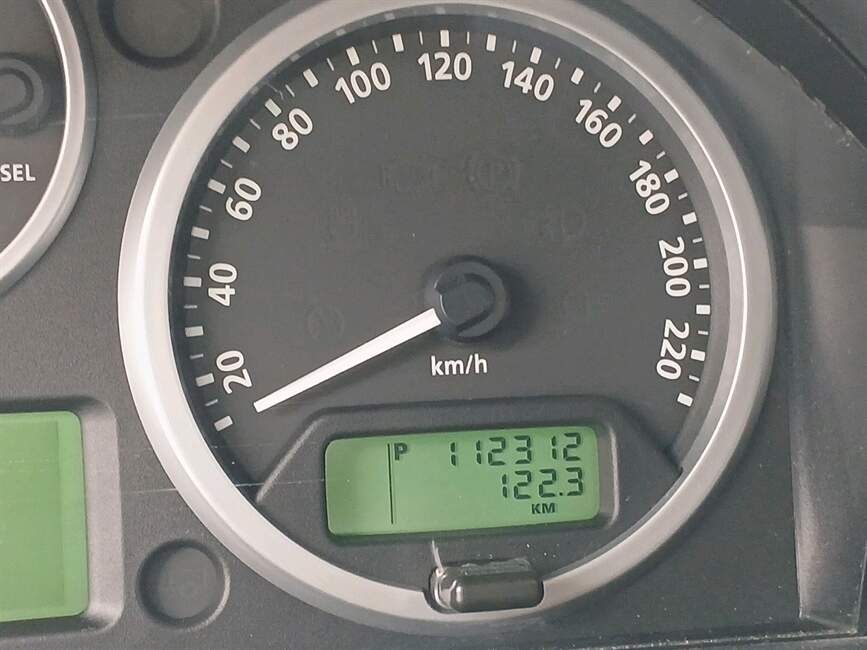 RANGE ROVER SPORT 3.6 HSE 4X4 V8 32V BI-TURBO DIES