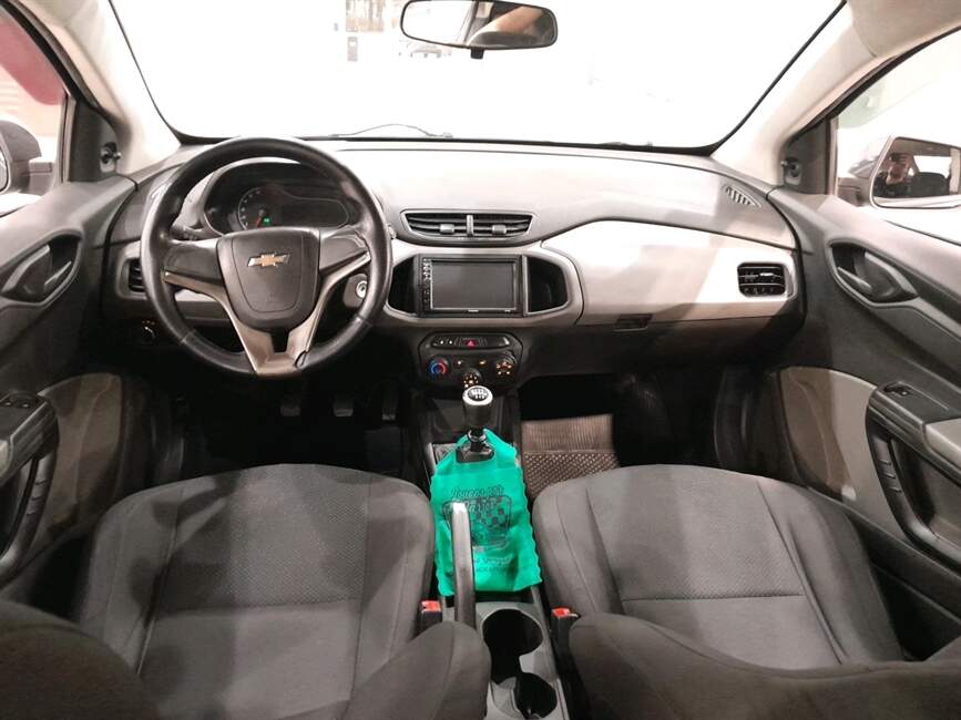 PRISMA 1.0 MPFI JOY 8V FLEX 4P MANUAL