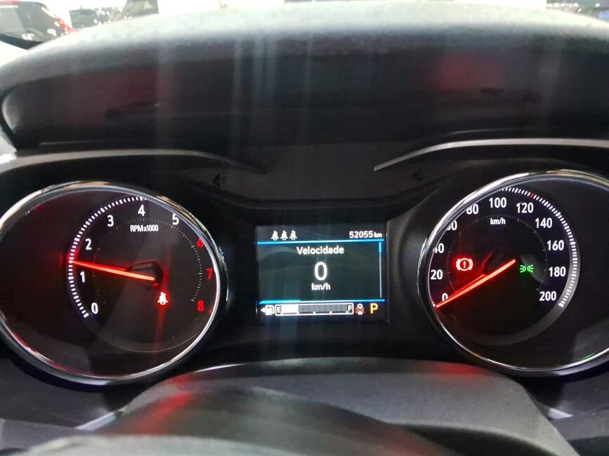 TRACKER 1.2 TURBO FLEX PREMIER AUTOMATICO