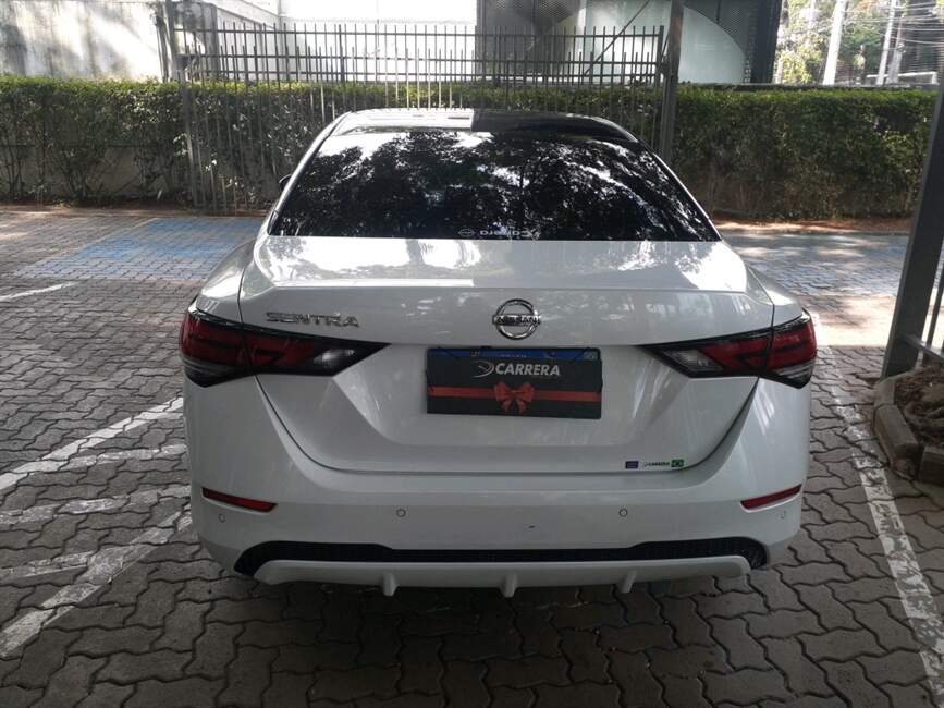 SENTRA 2.0 16V GASOLINA EXCLUSIVE XTRONIC