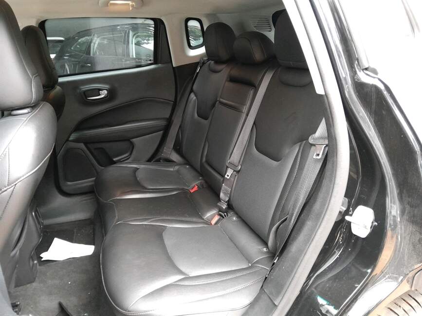 COMPASS 2.0 16V DIESEL LONGITUDE 4X4 AUTOMATICO