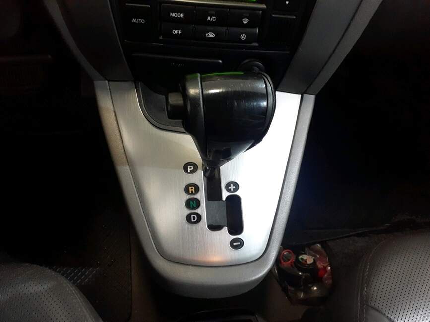 TUCSON 2.7 MPFI GLS 24V 180CV 4WD GASOLINA 4P AUTO