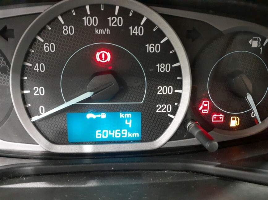KA 1.0 TI-VCT FLEX SE MANUAL