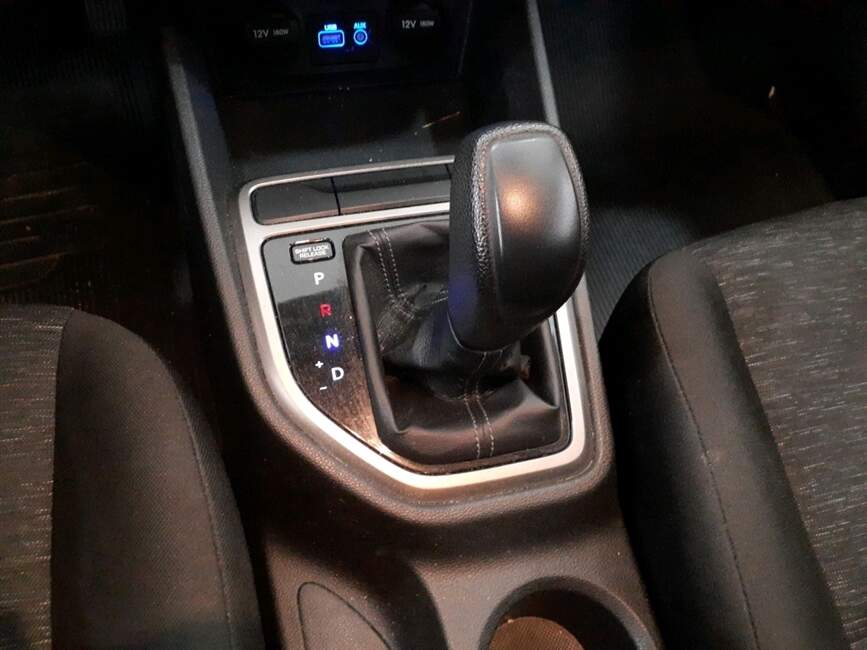 CRETA 1.6 16V FLEX ACTION AUTOMÁTICO