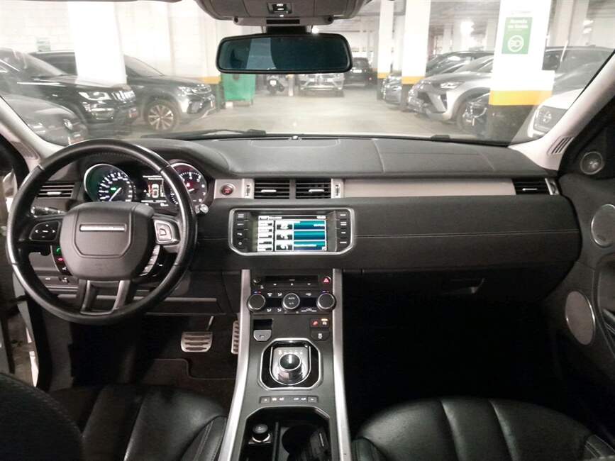RANGE ROVER EVOQUE 2.0 DYNAMIC BLACK 4WD 16V GASOL