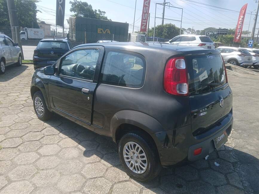 UNO 1.0 EVO VIVACE 8V FLEX 2P MANUAL