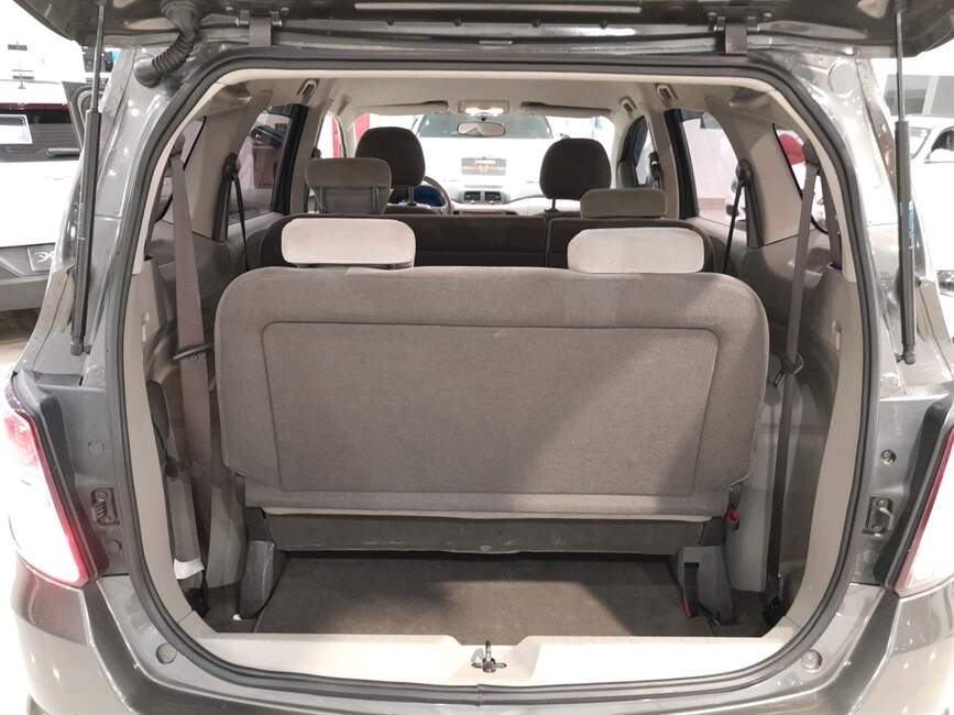 SPIN 1.8 LTZ 8V FLEX 4P AUTOMATICO