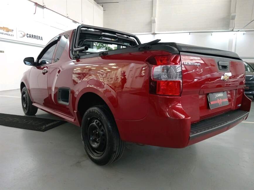 MONTANA 1.4 MPFI LS CS 8V FLEX 2P MANUAL