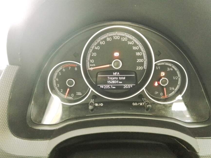 UP 1.0 TSI MOVE 12V FLEX 4P MANUAL