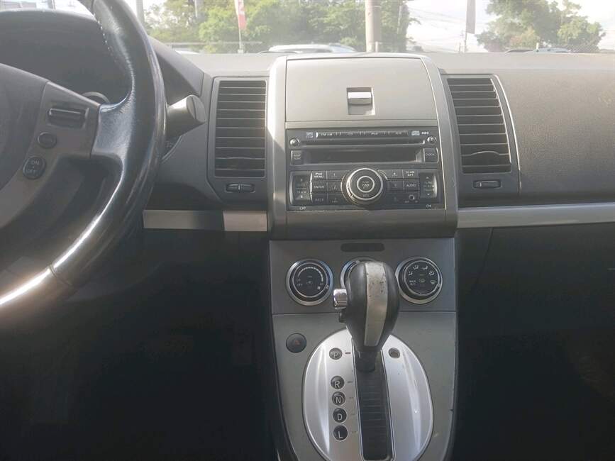 SENTRA 2.0 S 16V FLEX 4P AUTOMATICO