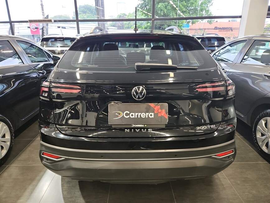NIVUS 1.0 200 TSI TOTAL FLEX COMFORTLINE AUTOMÁTIC