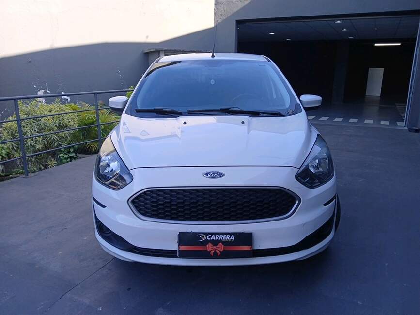 KA 1.0 TI-VCT FLEX SE MANUAL