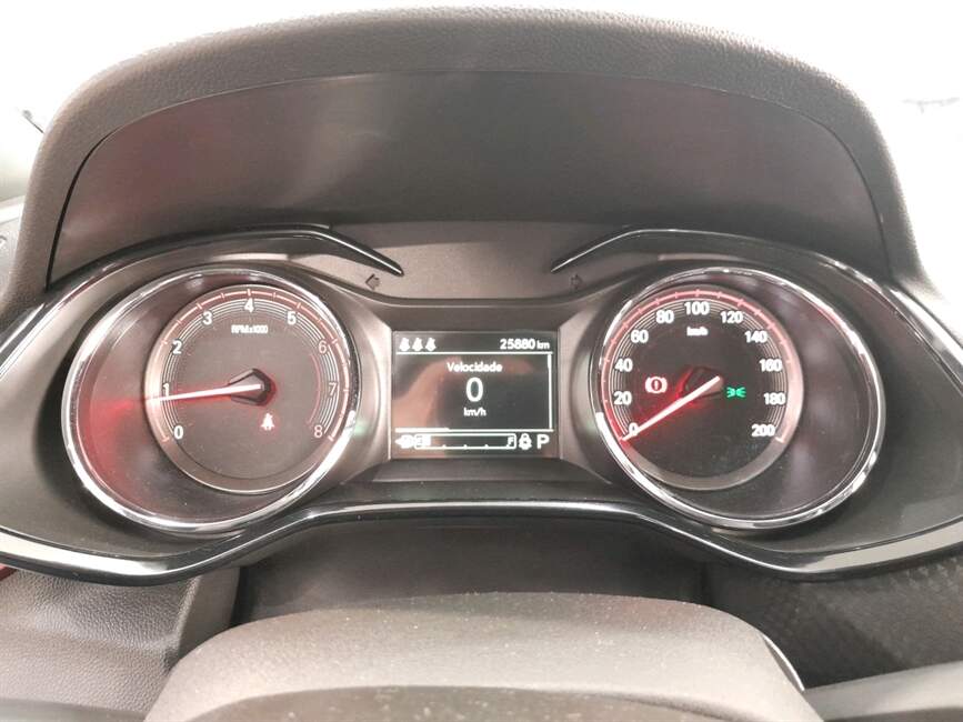 ONIX 1.0 TURBO FLEX RS AUTOMÁTICO